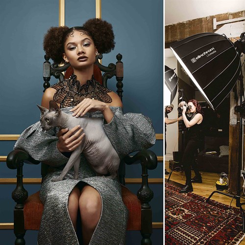 Elinchrom Litemotiv 120 cm