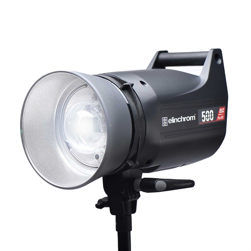 Elinchrom ELC Pro HD 500 Monolight EU (Europe)