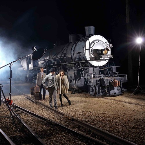 FIVE - Always charged up for any adventure