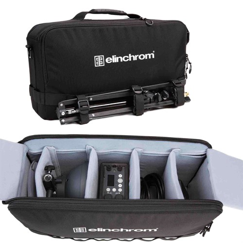 Versatile bag included