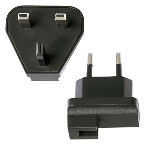 Elinchrom EU/UK Wall Charger Plugs