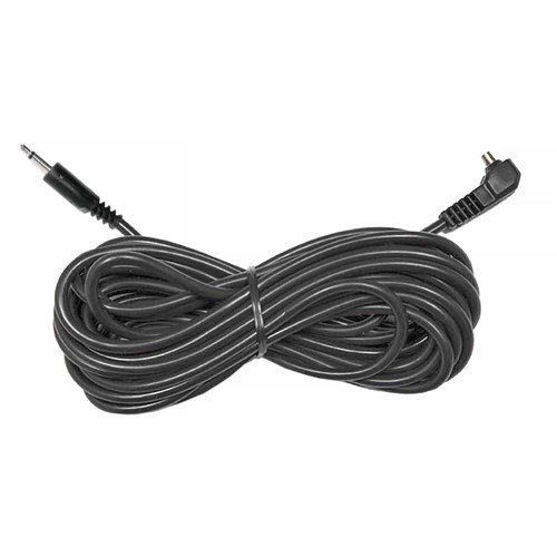 Elinchrom Sync Cable 5 m, 3.5 mm to PC-Synchro