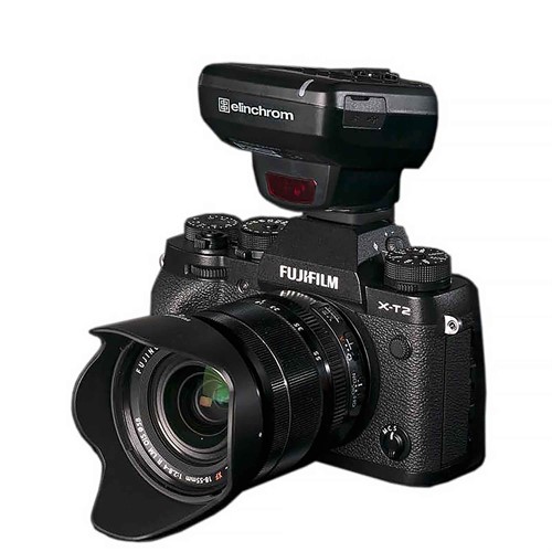 Elinchrom Transmitter Pro för Fuji kameror