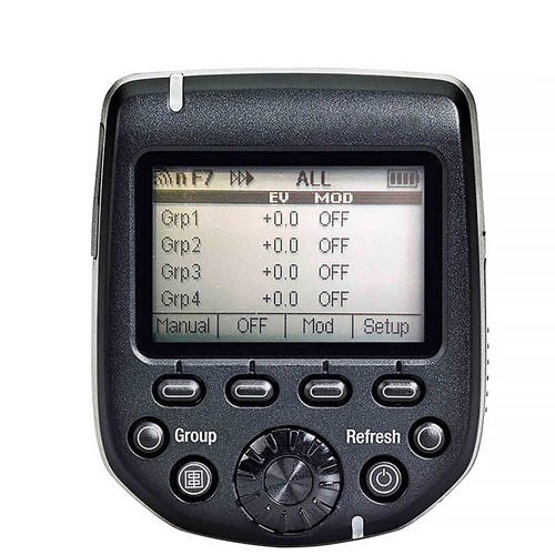 Transmitter Pro TTL Mode