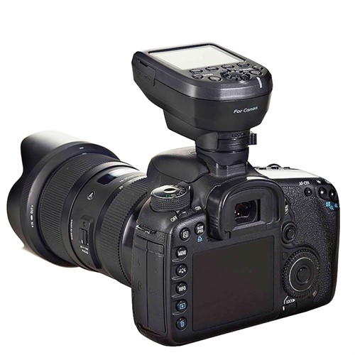 Elinchrom Skyport Plus HS för Canon