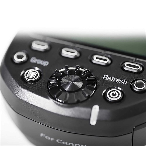 Intiutiv kontrollpanel