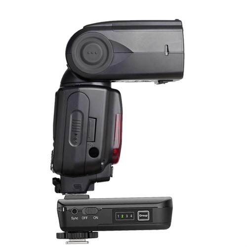 with kamerablixt (not included)