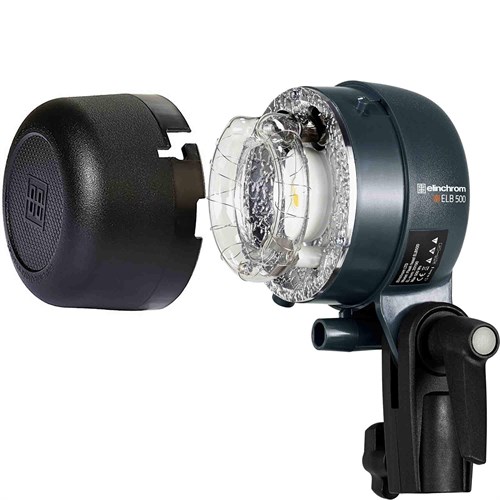 Elinchrom ELB 500 TTL Head