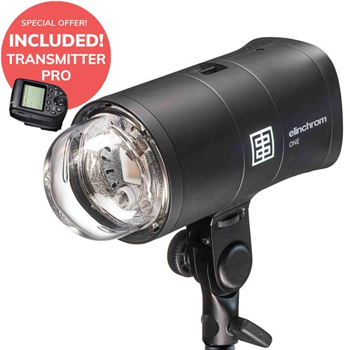 Buy ONE, receive a Transmitter Pro free!