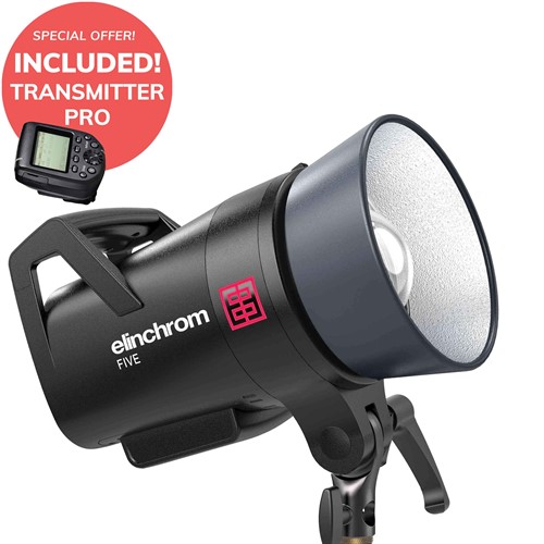 Elinchrom FIVE Monolight Kit