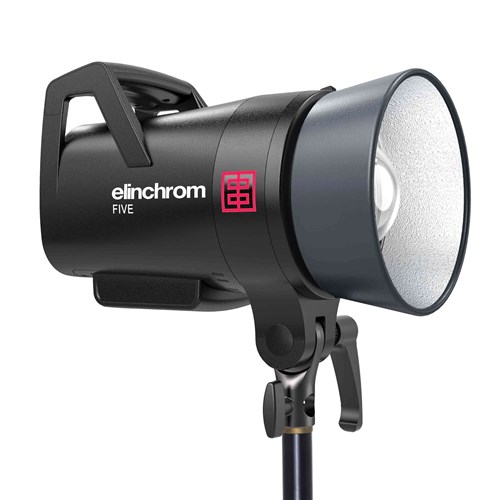 Elinchrom FIVE Monolight Kit