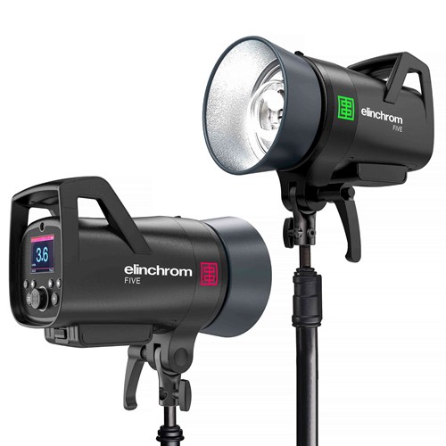 Elinchrom FIVE Dual Monolight Kit