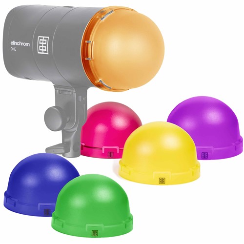 Elinchrom OCF Gel Dome Kit