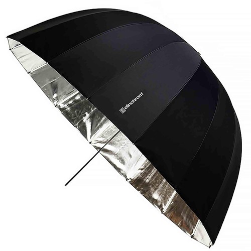 Elinchrom Umbrella 105 cm Deep Silver