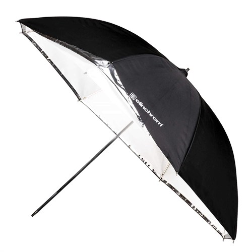 Elinchrom Umbrella 85 cm White & Transparent