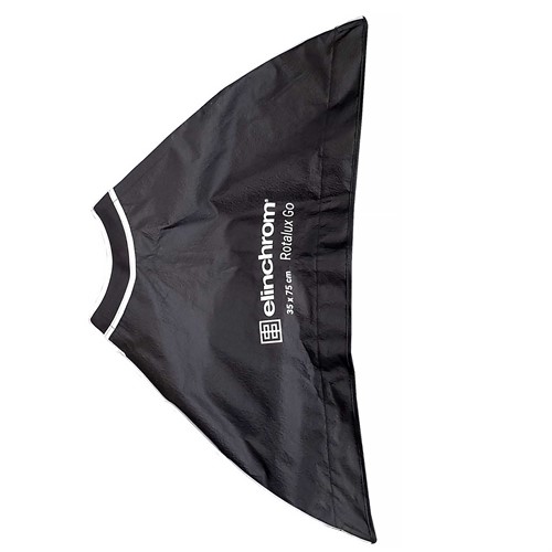 Elinchrom Reflective Cloth Strip 35x75 | Rotalux Go