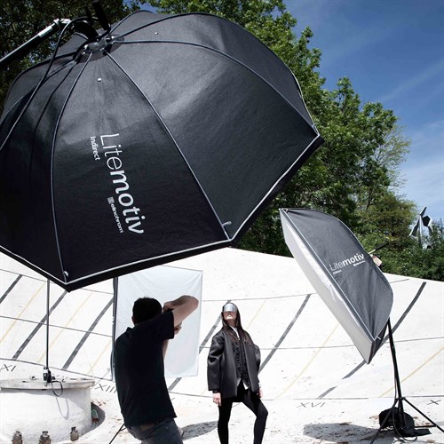 Litemotiv Indirect are easy to take anywhere