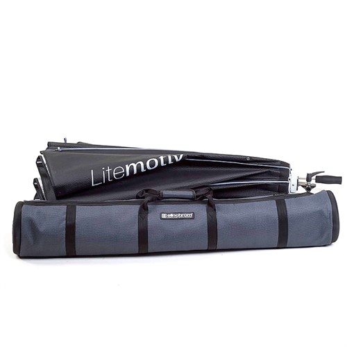 Litemotiv Octa comes with a bag