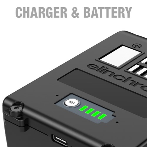 Charger &amp; Battery
