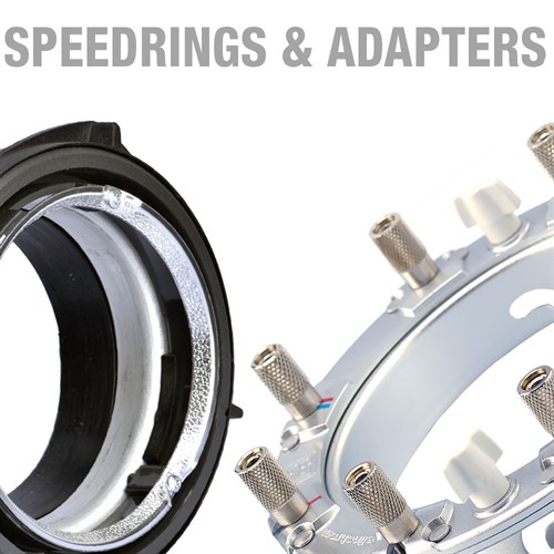Speedrings &amp; Adapters spare parts