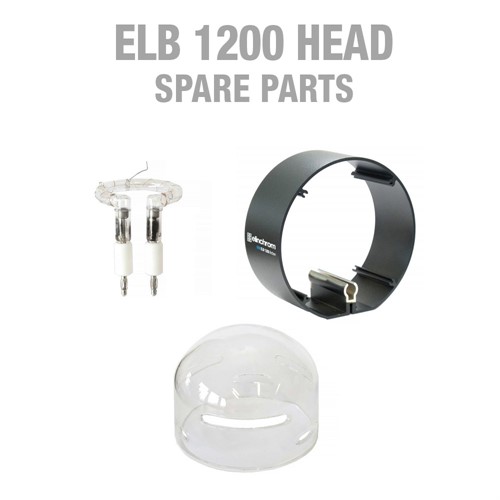 Elinchrom ELB 1200 Head