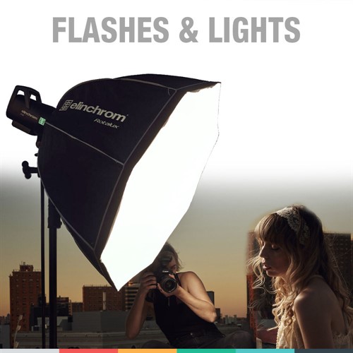 Flashes &amp; Lights