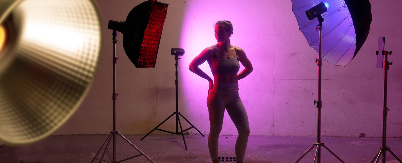 Elinchrom LED Light