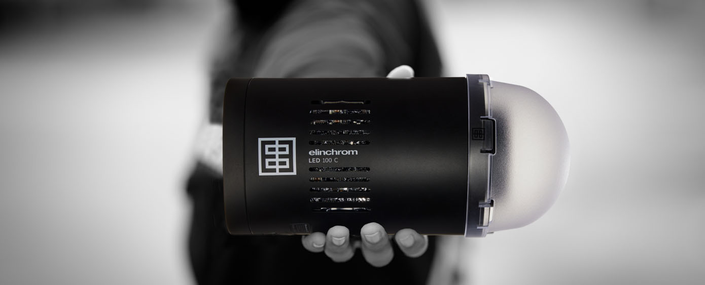 Elinchrom LED Light | On-location